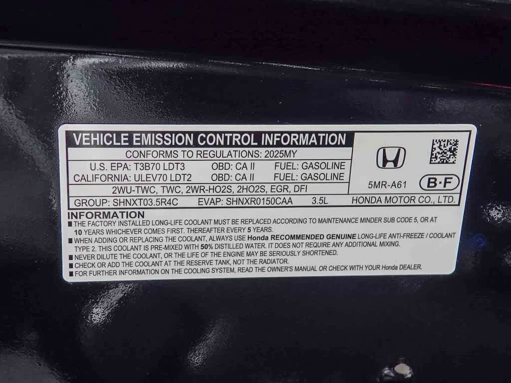 Certified 2025 Honda Odyssey Sport-L image 27