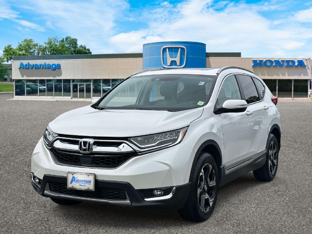 Used 2019 Honda CR-V Touring image 2