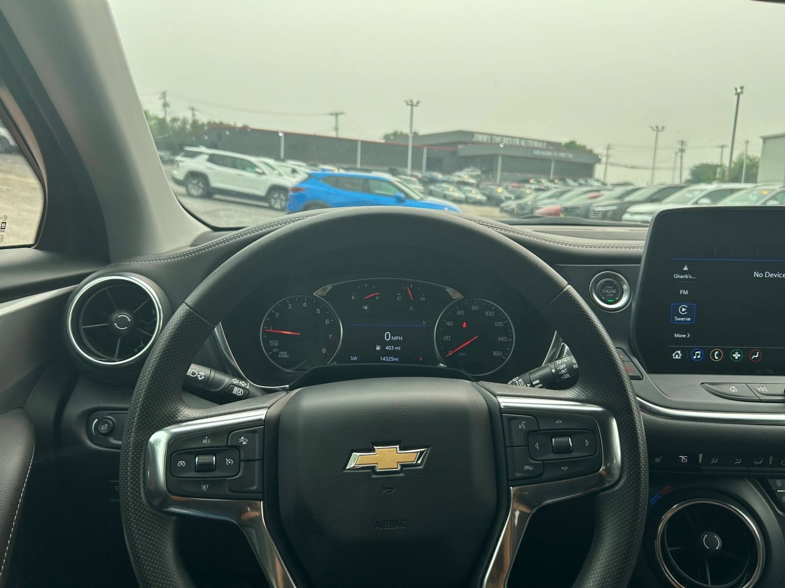 Used 2026 Chevrolet Blazer LT FWD image 24