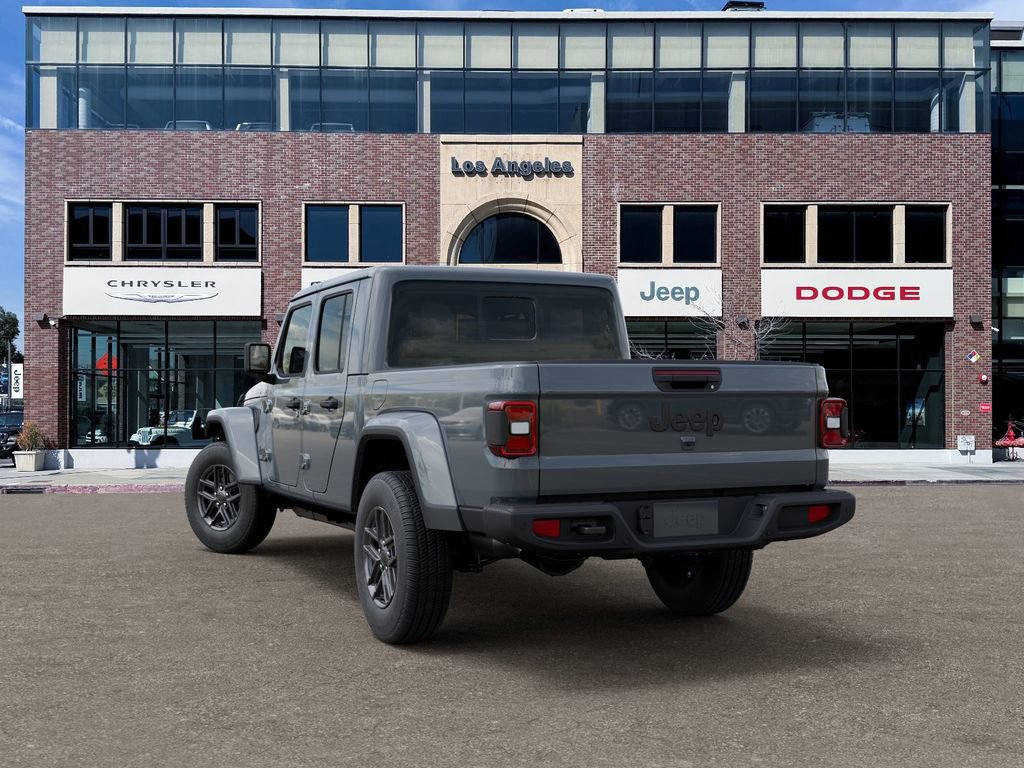 New 2026 Jeep Gladiator Sport AWD/4WD image 3