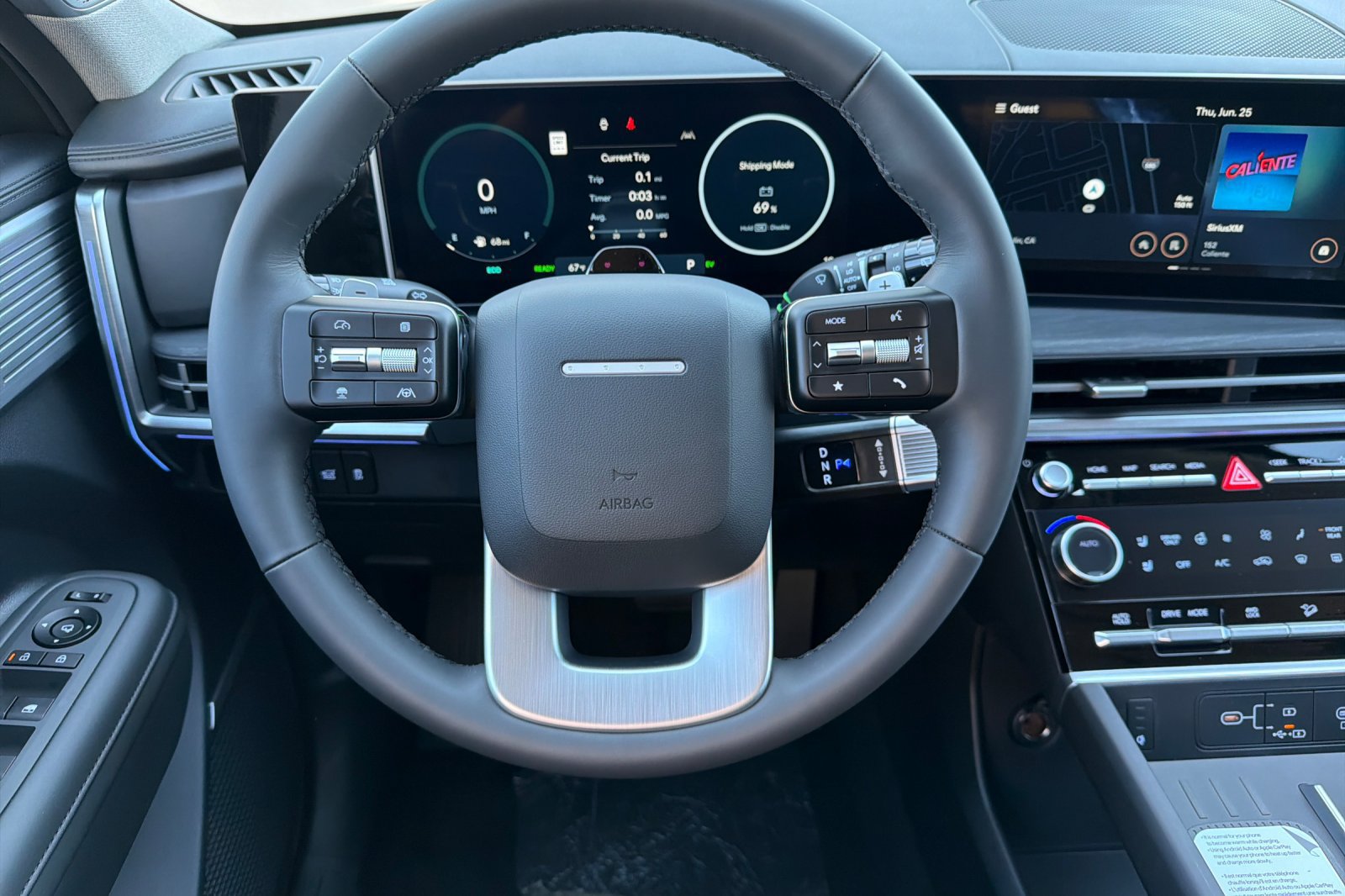 New 2026 Hyundai Santa Fe Limited AWD/4WD image 15