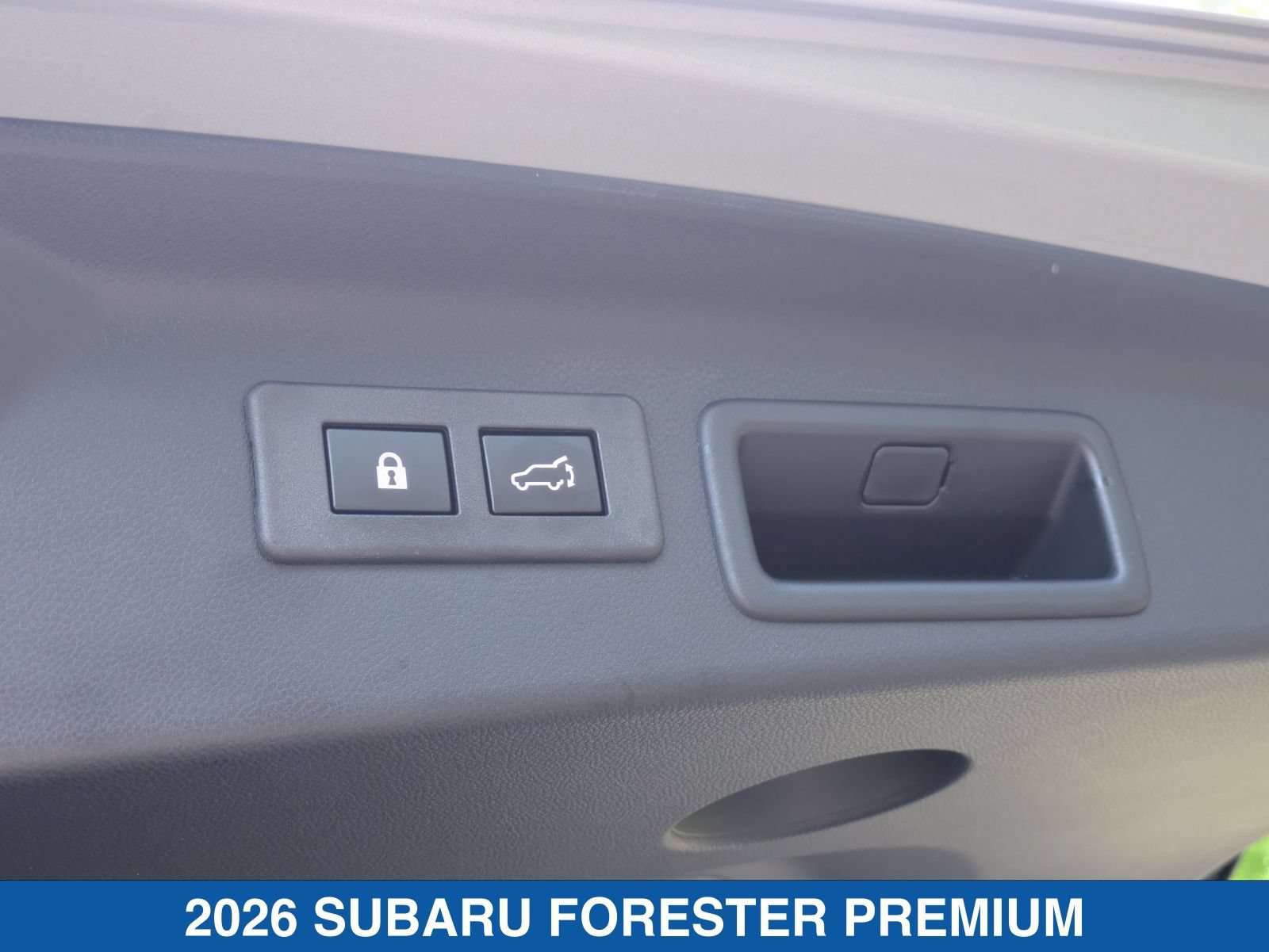 Certified 2026 Subaru Forester Premium AWD/4WD image 34