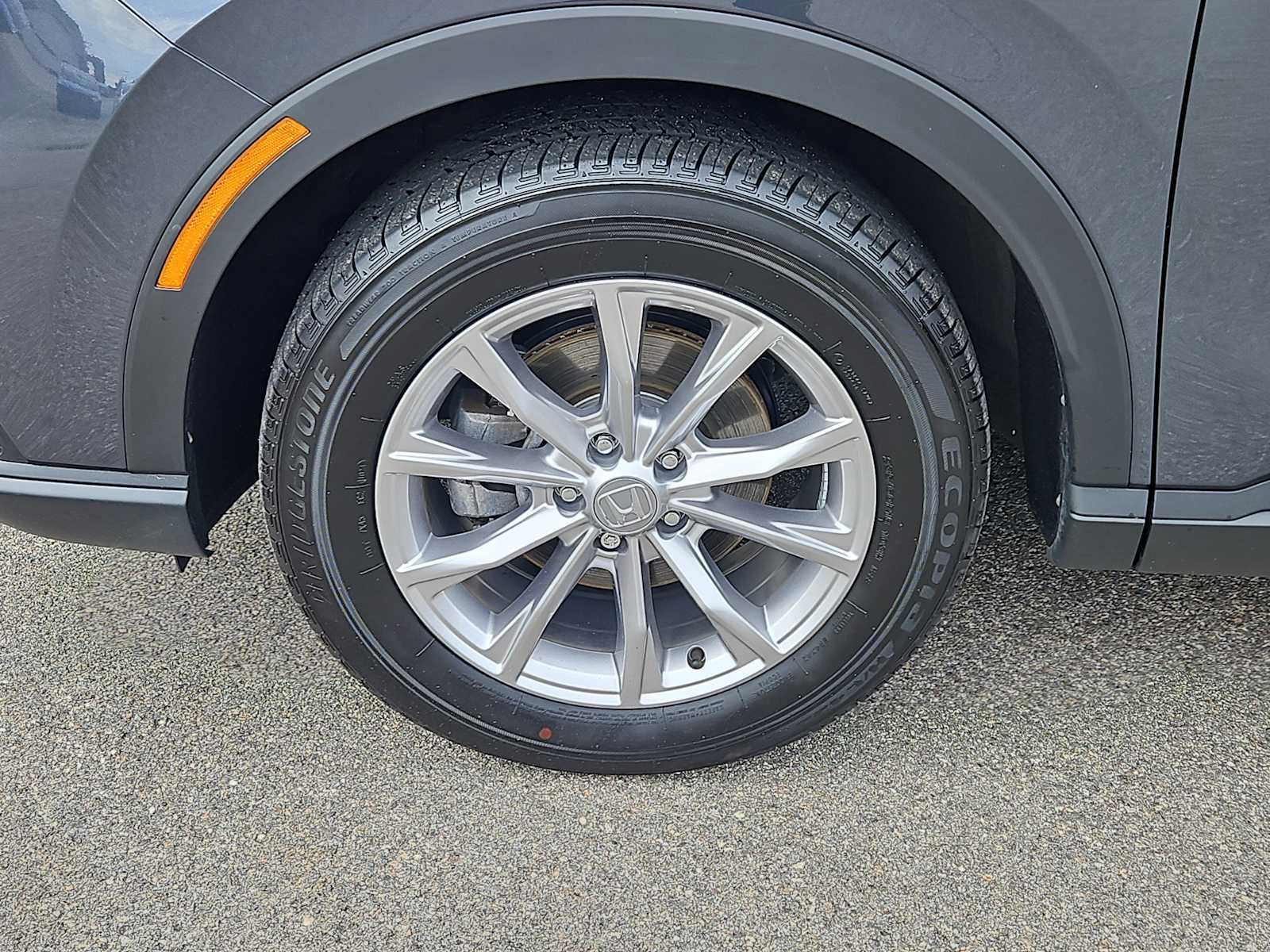 Certified 2024 Honda CR-V EX image 24