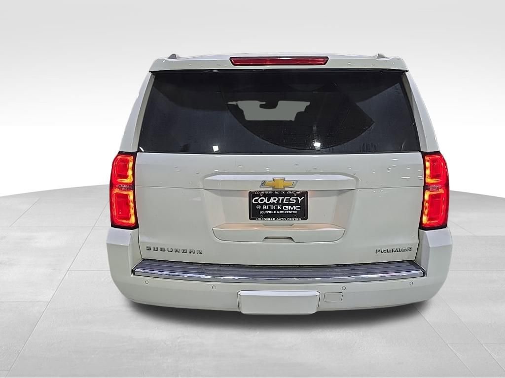 Used 2019 Chevrolet Suburban Premier AWD/4WD image 5