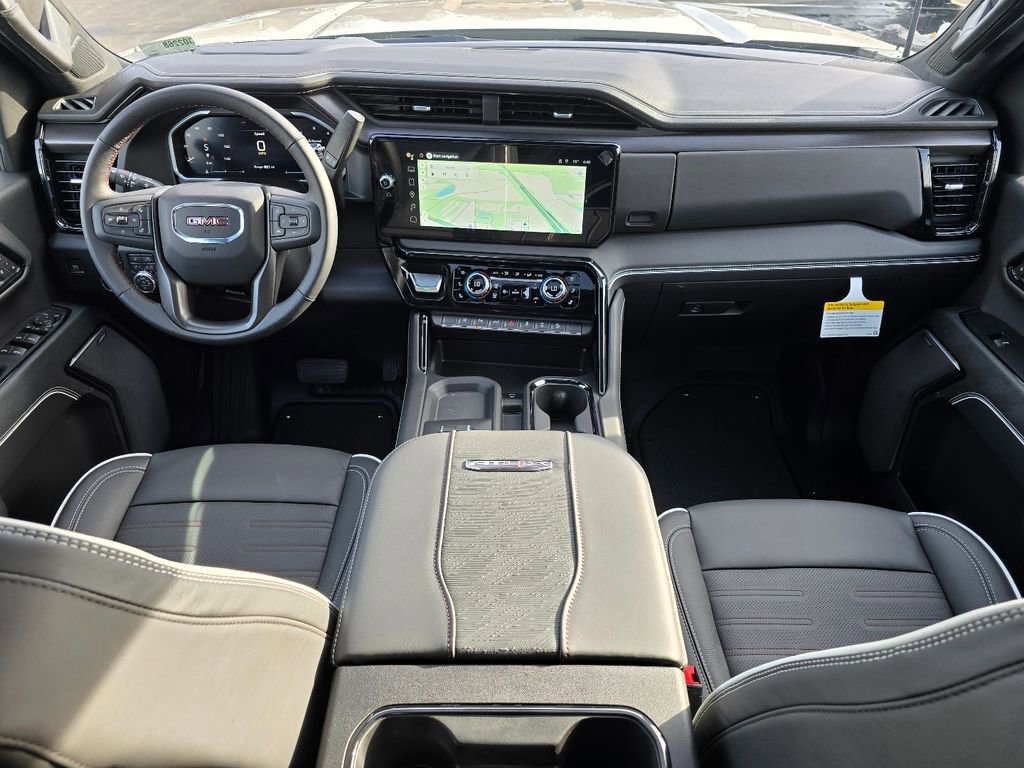 New 2026 GMC Sierra 2500 AT4X image 28