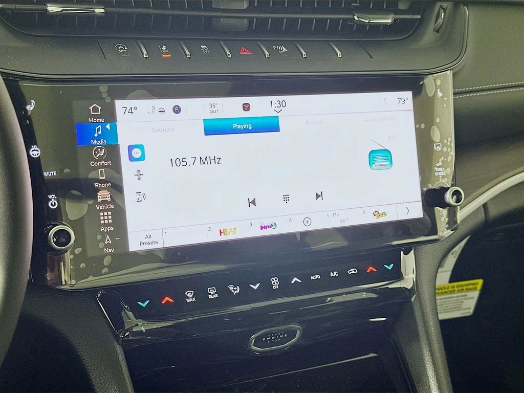 New 2026 Jeep Grand Cherokee Limited image 13