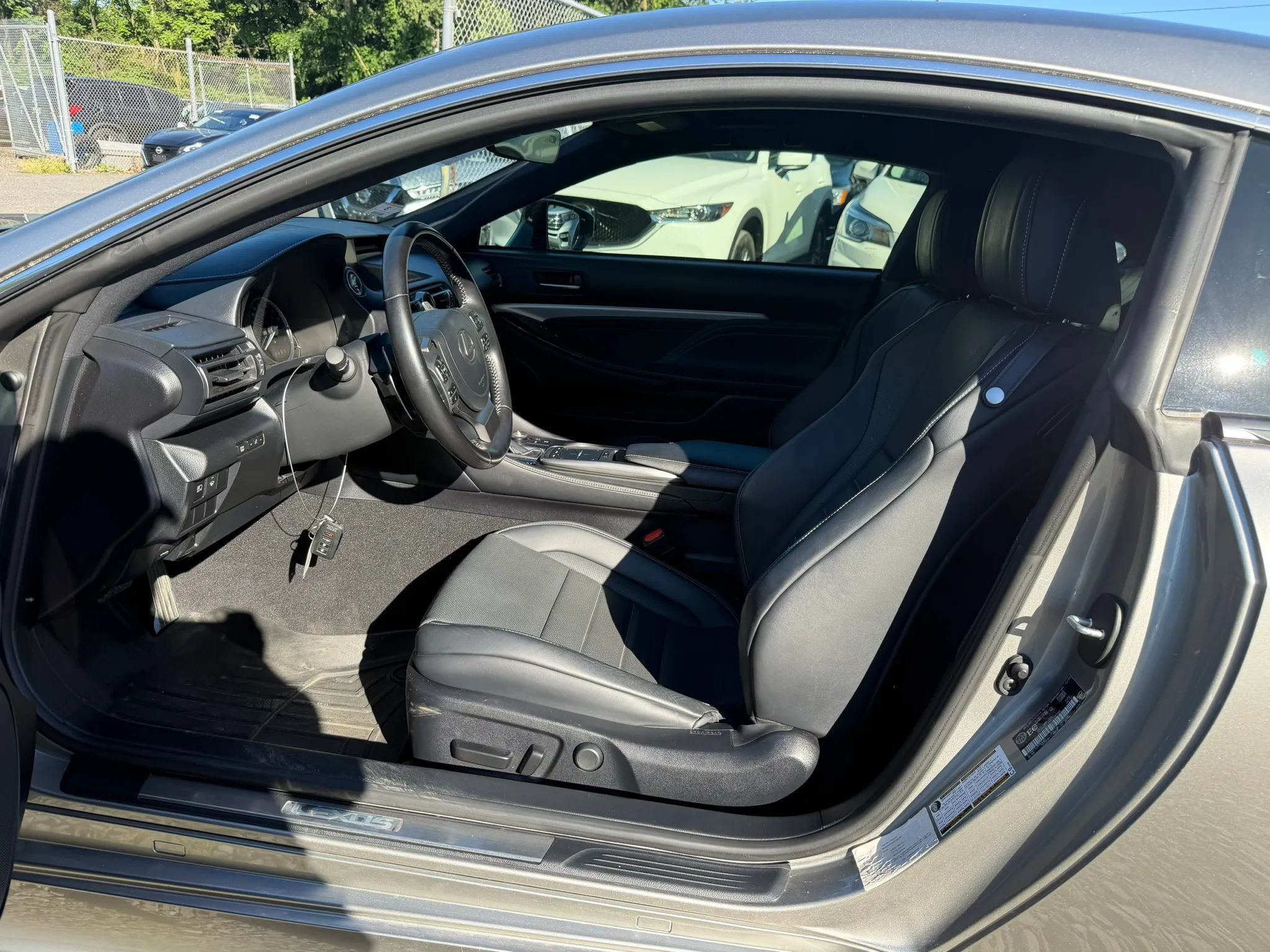 Used 2021 Lexus RC 300 AWD image 29