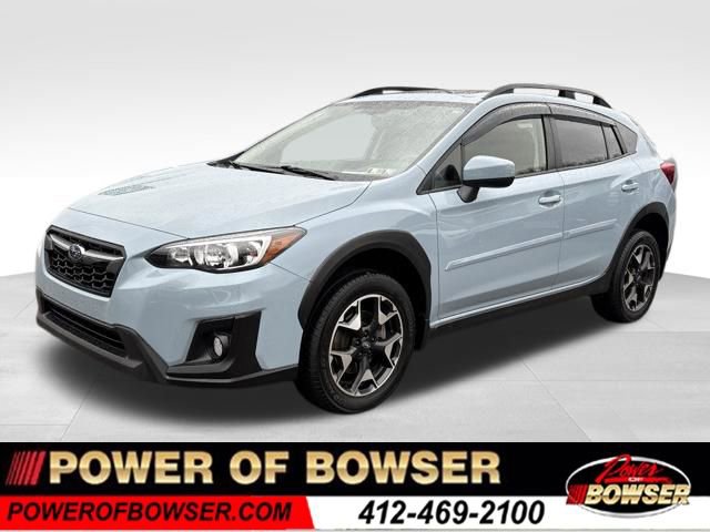 Used 2020 Subaru Crosstrek 2.0i Premium w/ Moonroof Package 2