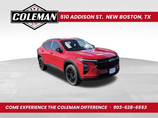 New 2026 Chevrolet Trax LT w/ Midnight Edition image 1