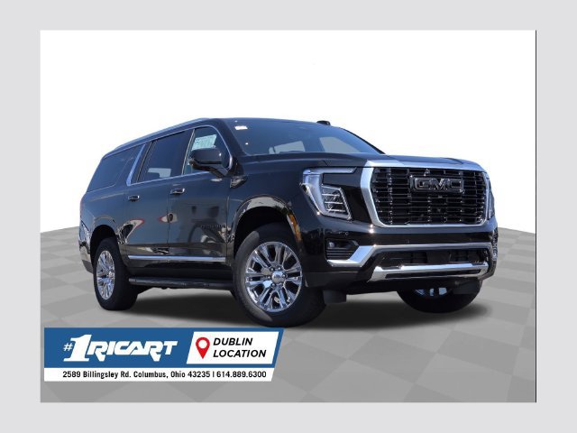 New 2026 GMC Yukon XL Denali w/ Advanced Technology Package