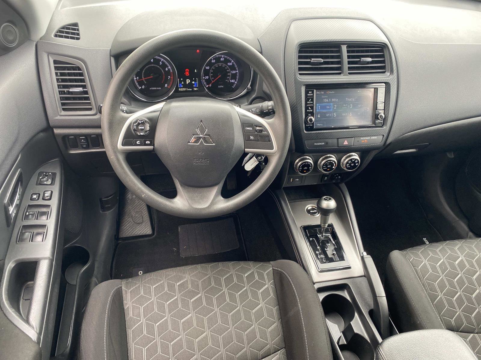 Used 2024 Mitsubishi Outlander Sport AWD image 13