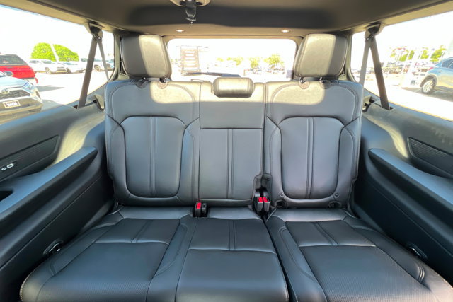 New 2026 Jeep Grand Wagoneer L 4WD image 22