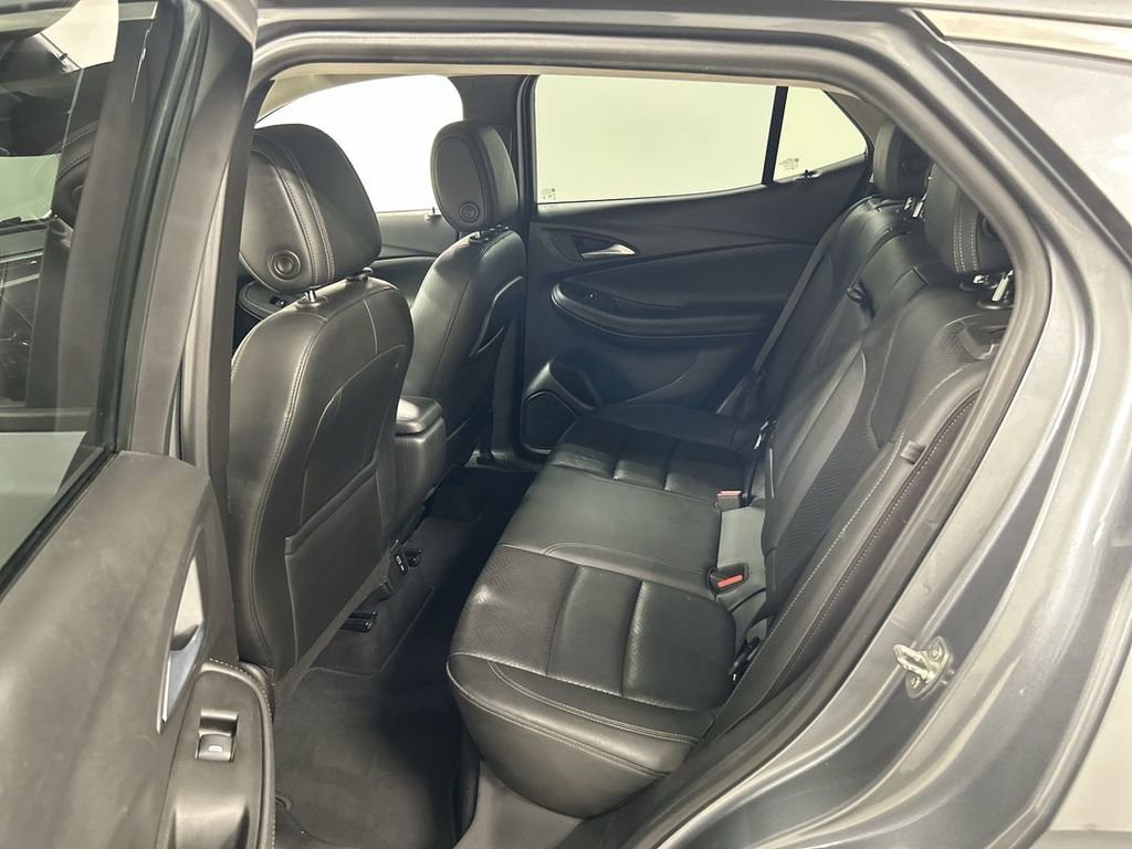 Used 2020 Buick Encore GX Essence w/ Sport Touring Package FWD image 19