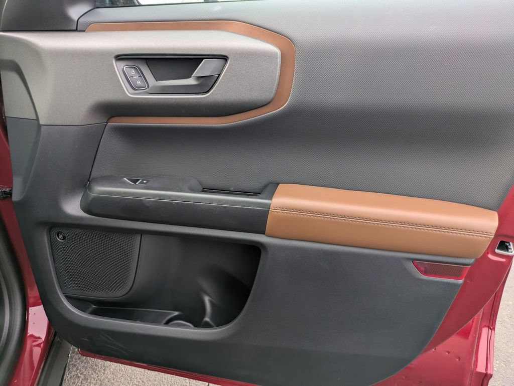 New 2025 Ford Bronco Sport Outer Banks w/ Sasquatch Outer Banks Package AWD/4WD image 53
