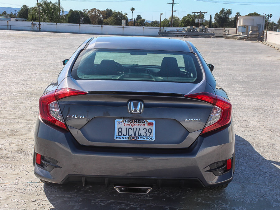 Used 2019 Honda Civic Sport image 5