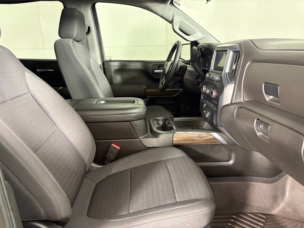 Used 2022 Chevrolet Silverado 1500 LT Trail Boss w/ Safety Package image 15