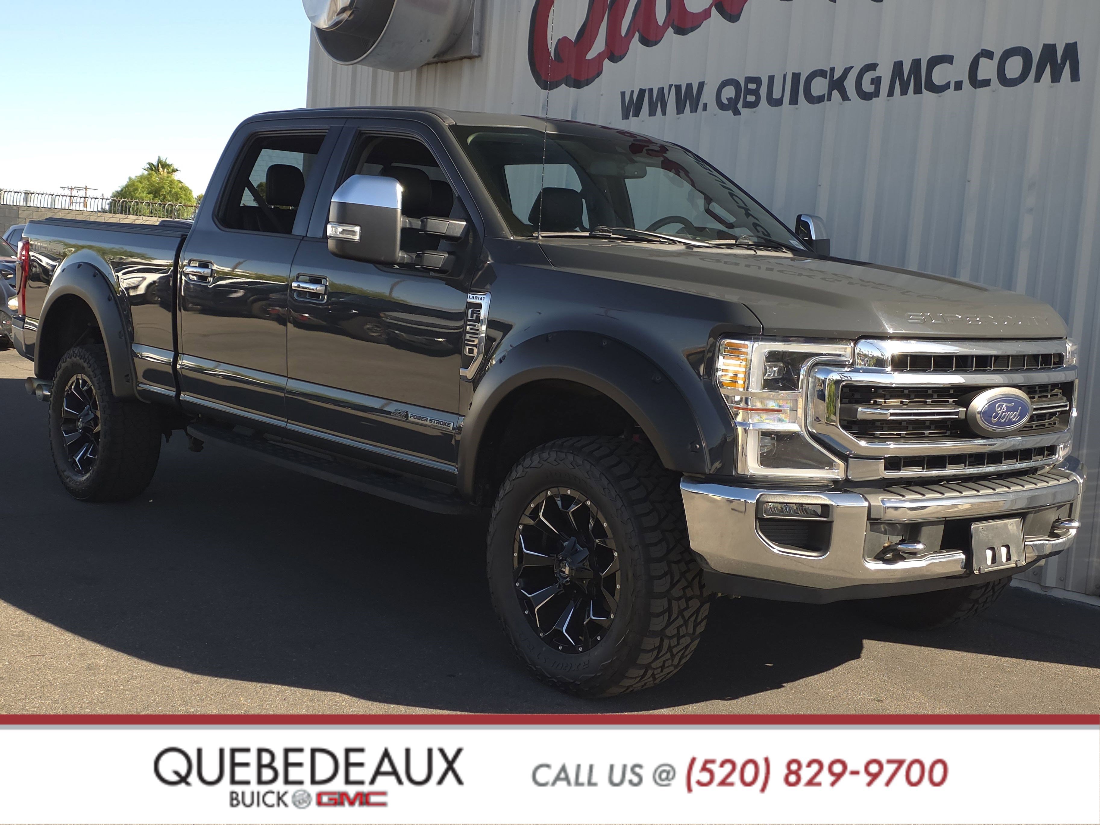 Used 2021 Ford F250 Lariat w/ Tremor Off-Road Package video 1