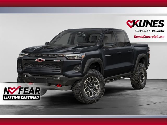 New 2026 Chevrolet Colorado ZR2 w/ Technology Package