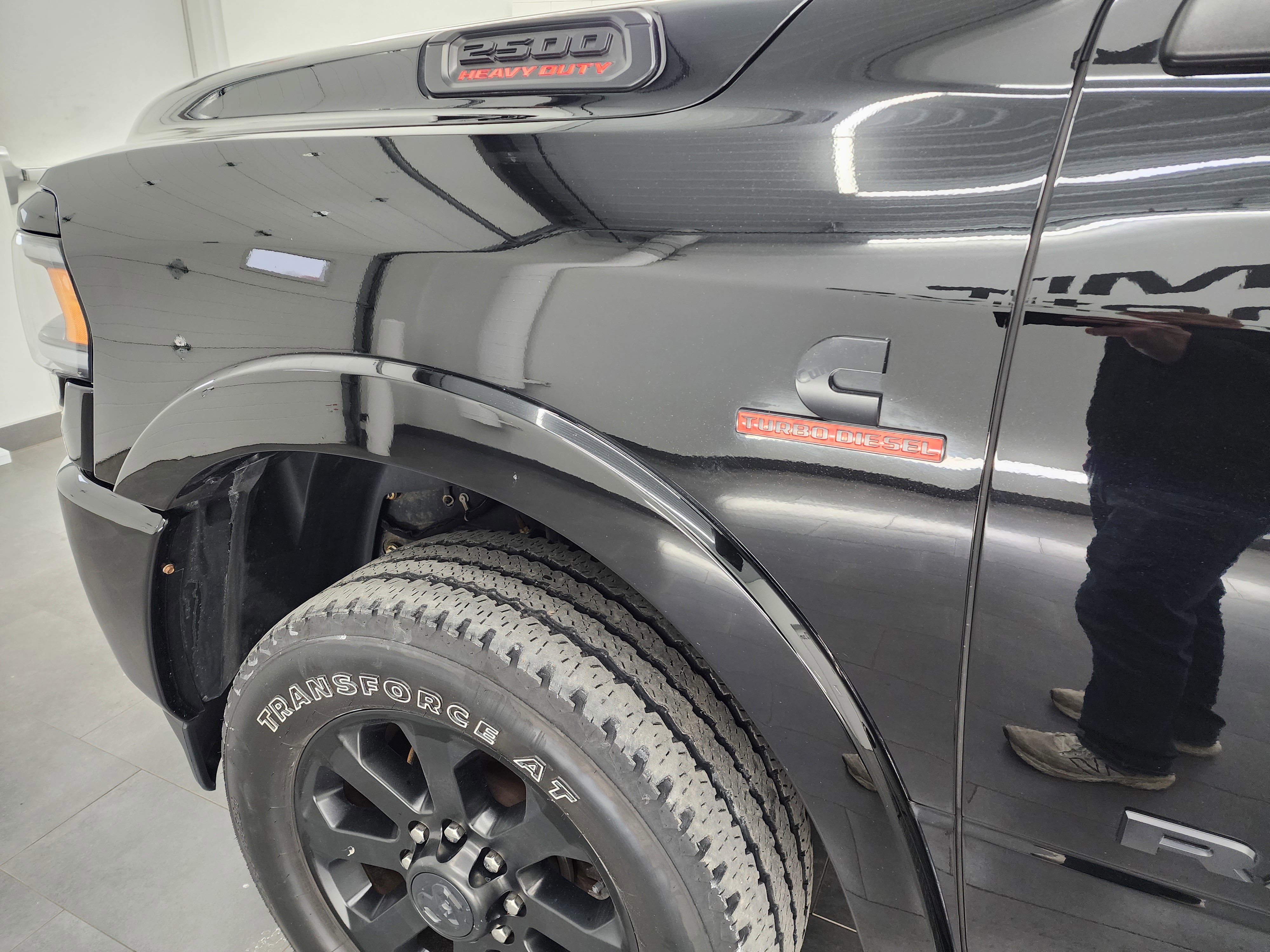 Used 2020 RAM 2500 Laramie image 80