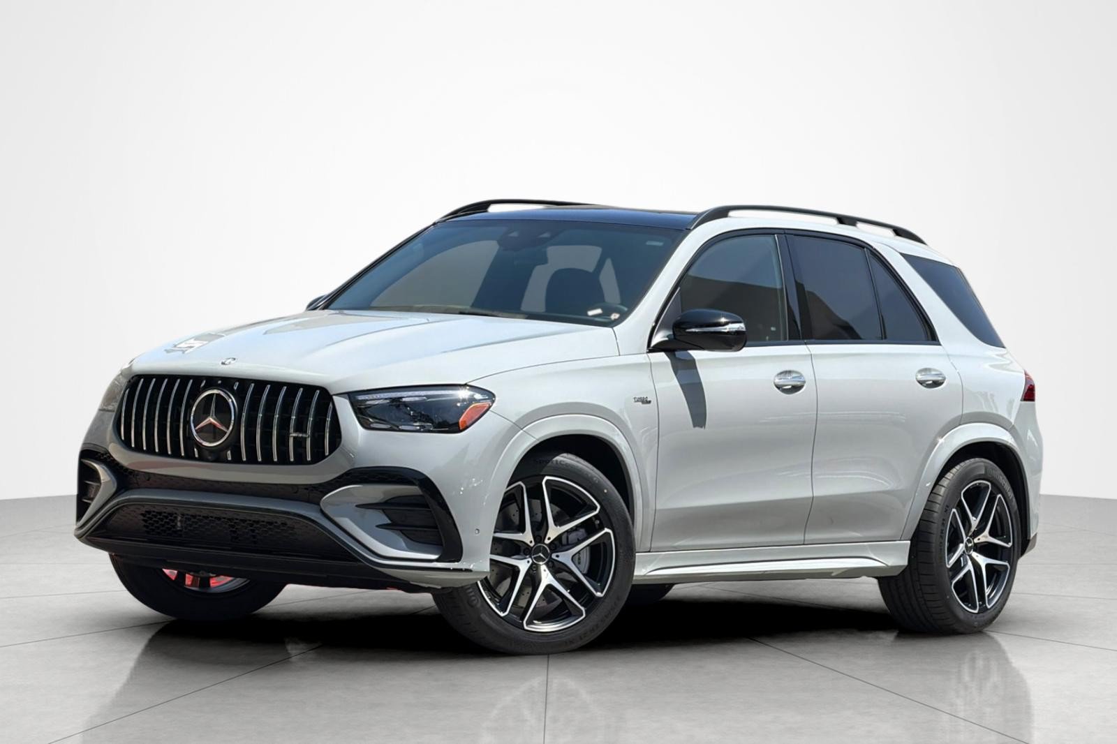 New 2026 Mercedes-Benz GLE 53 AMG 4MATIC
