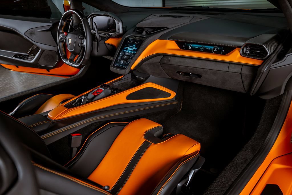 Used 2026 Lamborghini Temerario AWD/4WD image 10