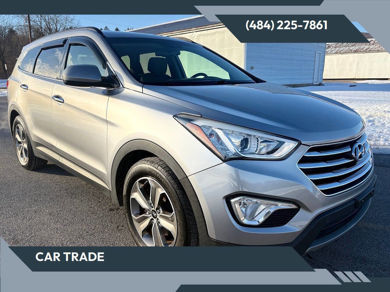 Used 2013 Hyundai Santa Fe GLS w/ Popular Equipment Pkg AWD/4WD image 1