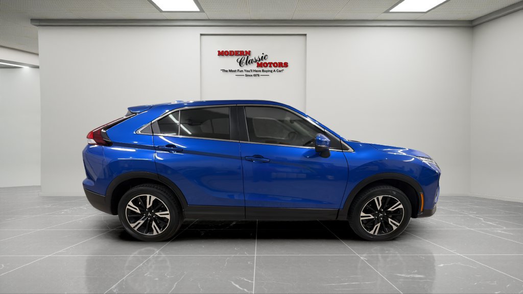 Used 2025 Mitsubishi Eclipse Cross SE AWD/4WD image 8