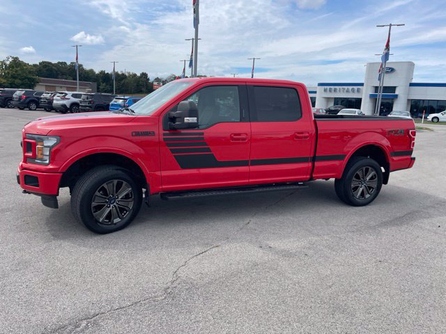 Used 2018 Ford F150 XLT w/ Equipment Group 302A Luxury AWD/4WD image 6