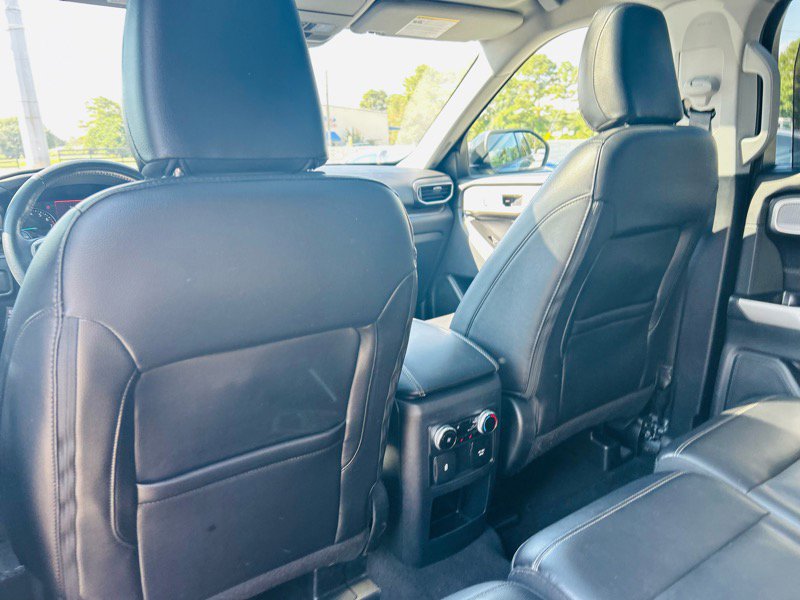 Used 2021 Ford Explorer Limited w/ Equipment Group 301A image 51