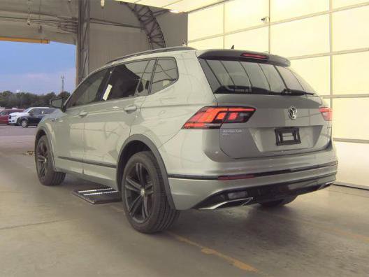 Used 2019 Volkswagen Tiguan SEL Premium R-Line AWD/4WD image 3