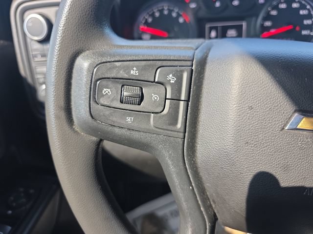 Used 2022 Chevrolet Silverado 1500 Custom AWD/4WD image 20