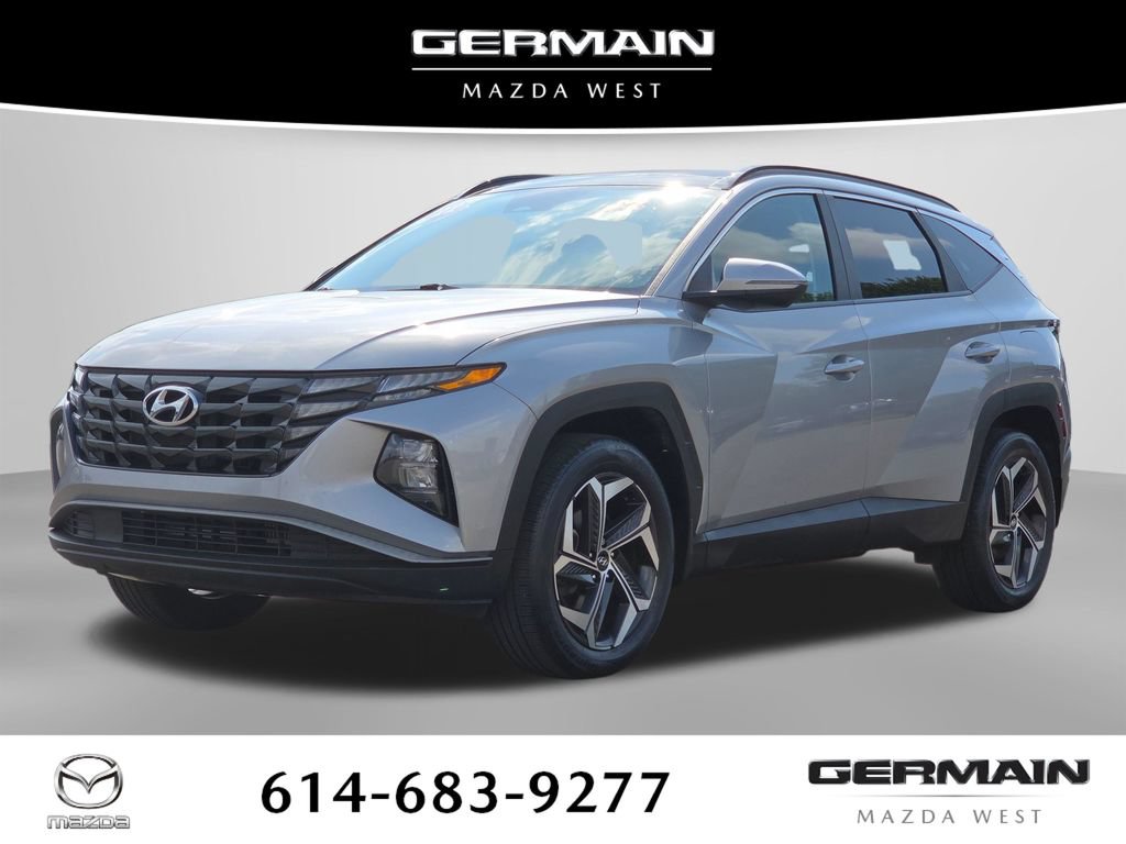 Used 2022 Hyundai Tucson SEL