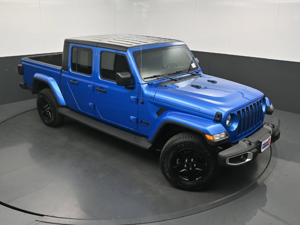 Used 2023 Jeep Gladiator Sport AWD/4WD image 31