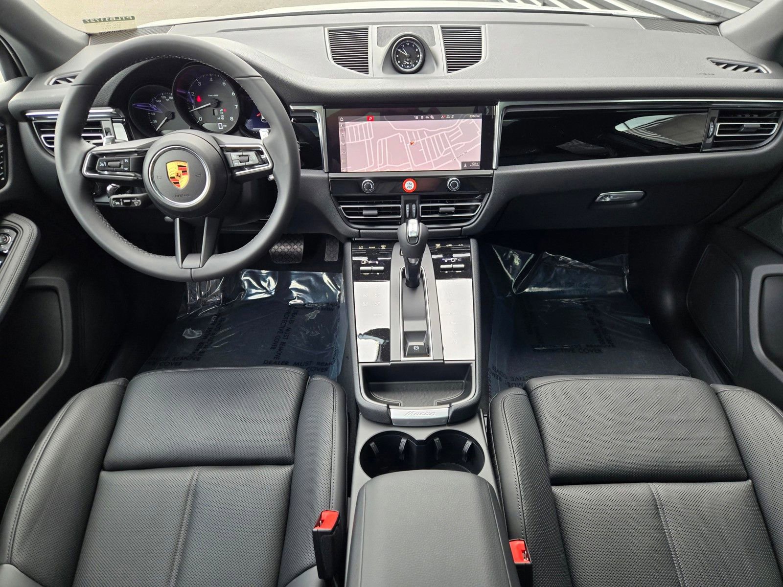 New 2026 Porsche Macan AWD/4WD image 13