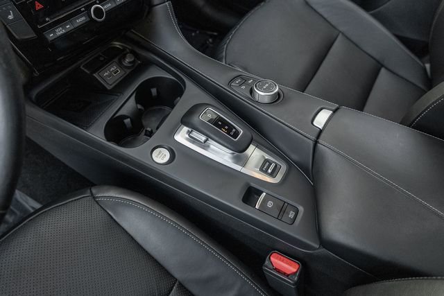 Used 2024 INFINITI QX50 Luxe FWD image 10