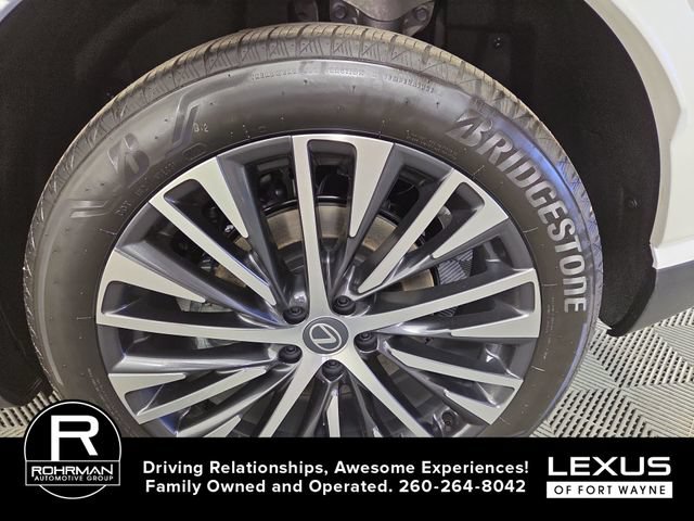 New 2026 Lexus RX 350 Premium Plus AWD/4WD image 11