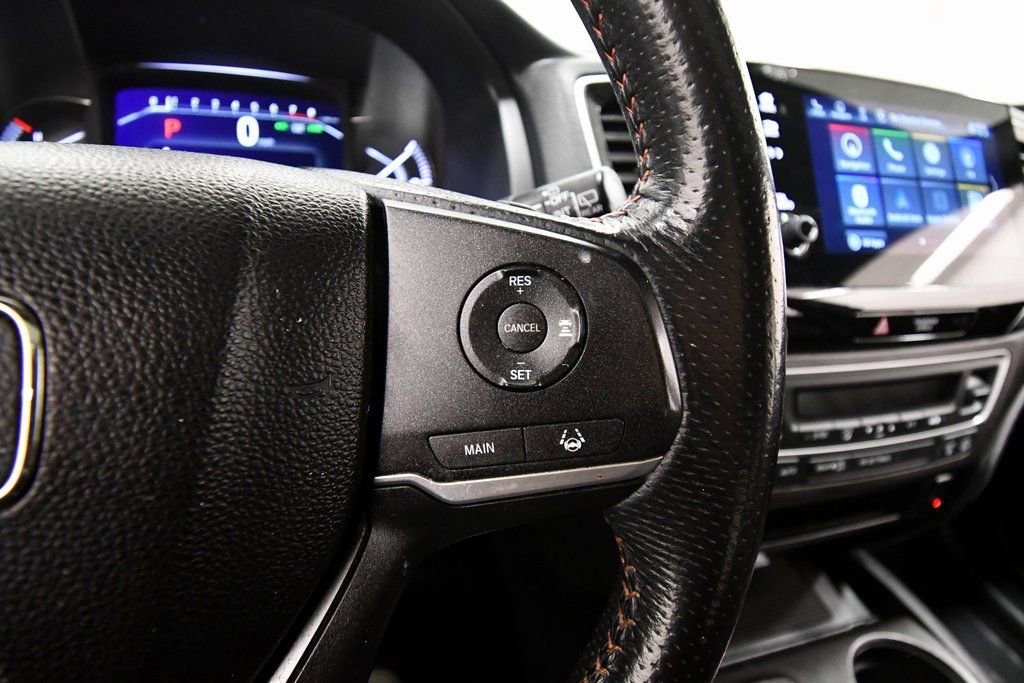 Certified 2022 Honda Passport TrailSport image 23