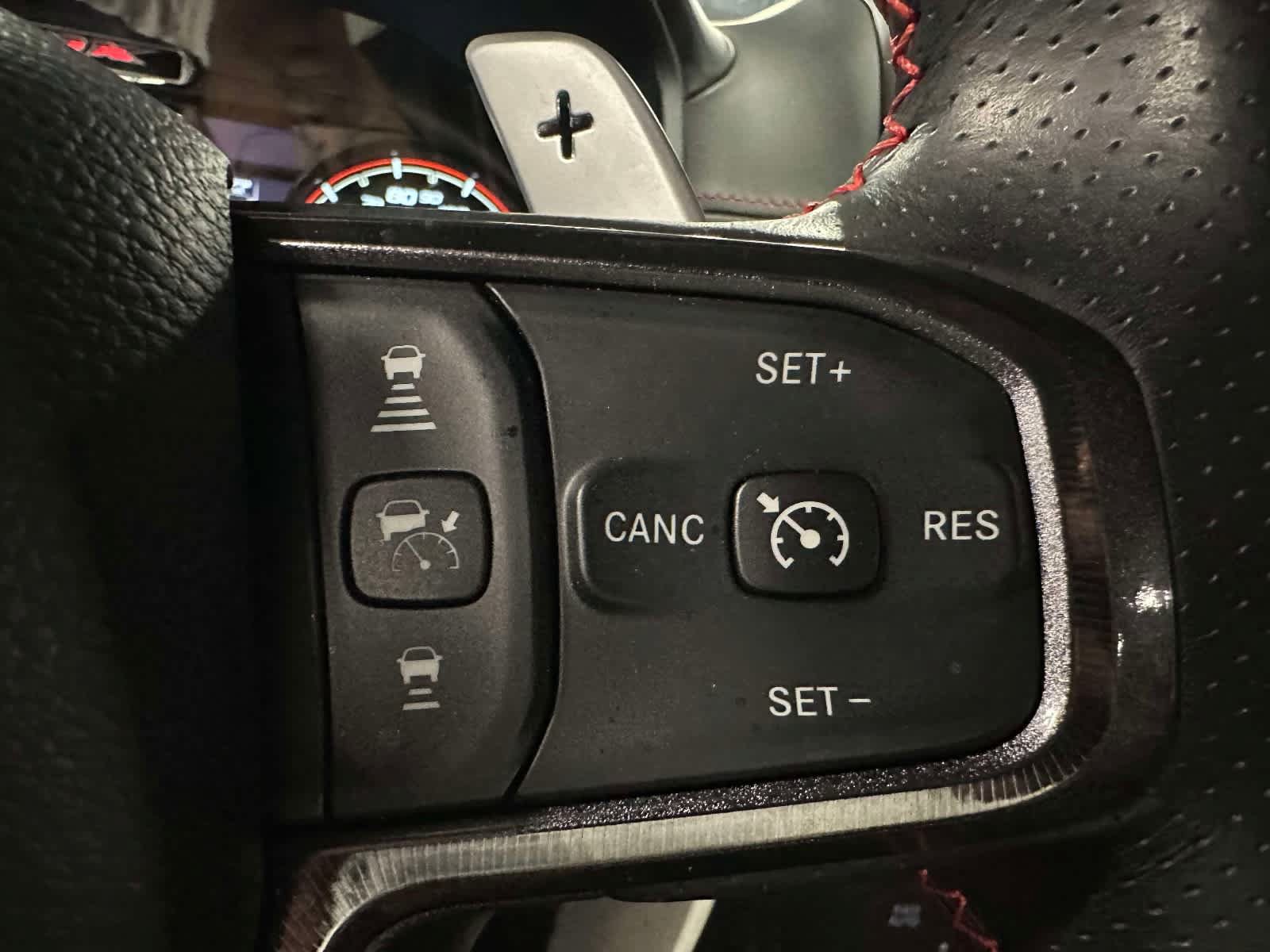 Used 2021 RAM 1500 TRX w/ TRX Level 2 Equipment Group AWD/4WD image 29