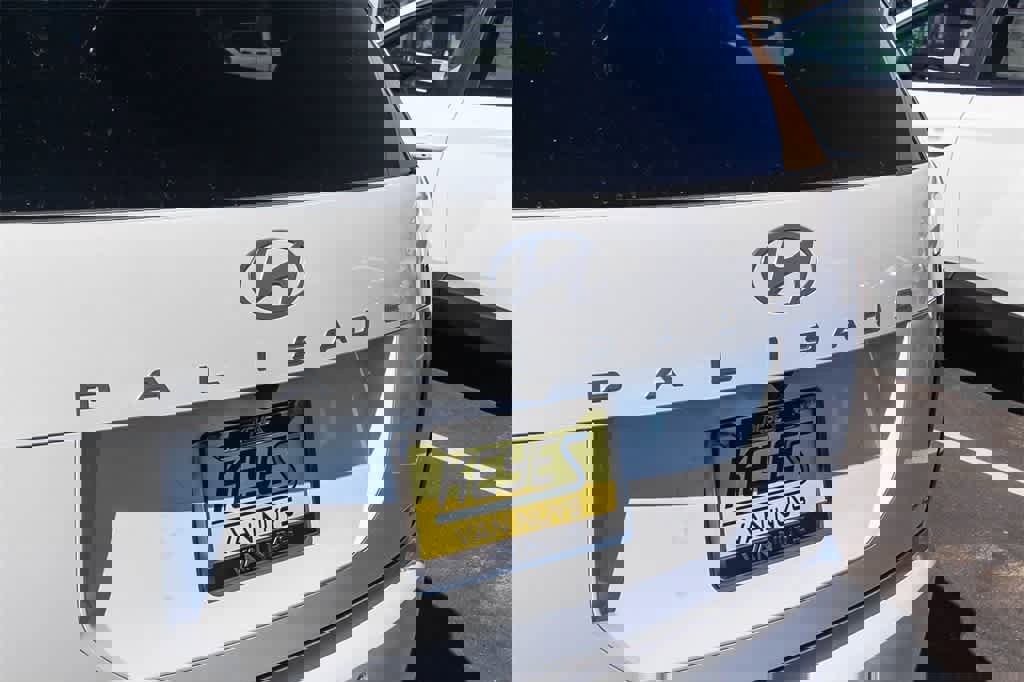 New 2026 Hyundai Palisade Calligraphy image 12