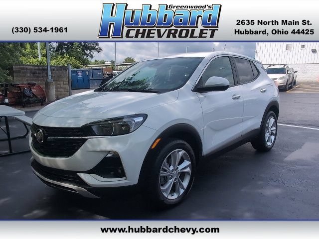 Used 2023 Buick Encore GX Preferred w/ Cold Weather Comfort Package FWD image 1