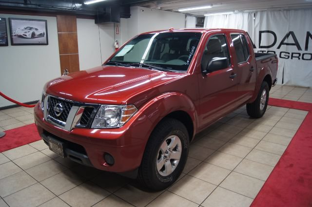 Used 2013 Nissan Frontier SV RWD image 10