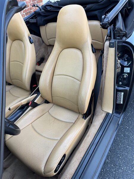 Used 1998 Porsche 911 Carrera RWD image 35