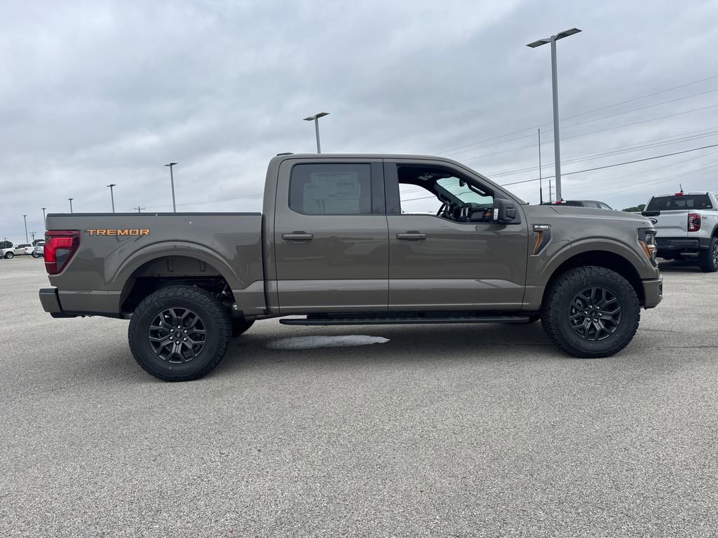 New 2026 Ford F150 Tremor w/ Bed Utility Package AWD/4WD image 7