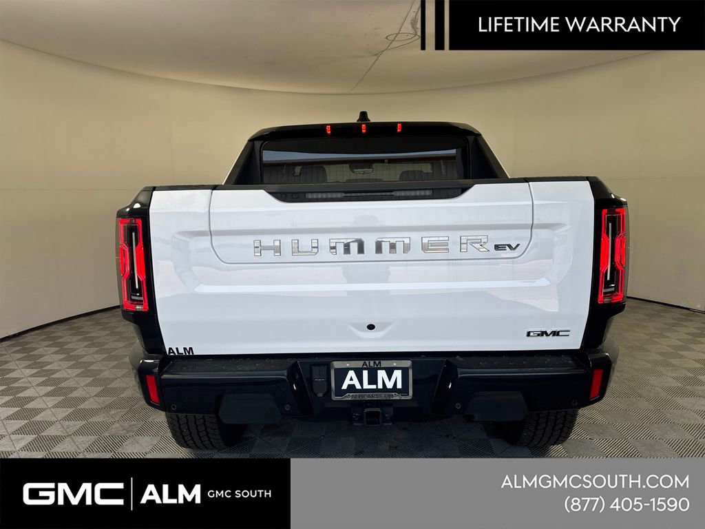 New 2026 GMC Hummer EV 4x4 Crew Cab image 8
