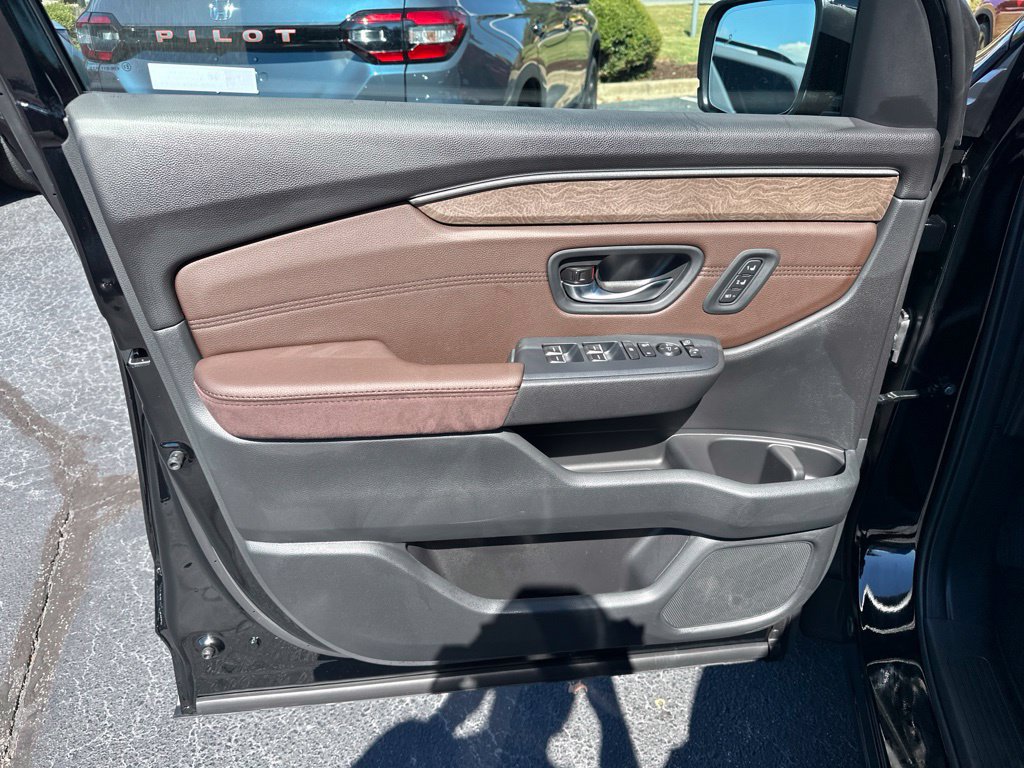 New 2026 Honda Pilot Elite image 20