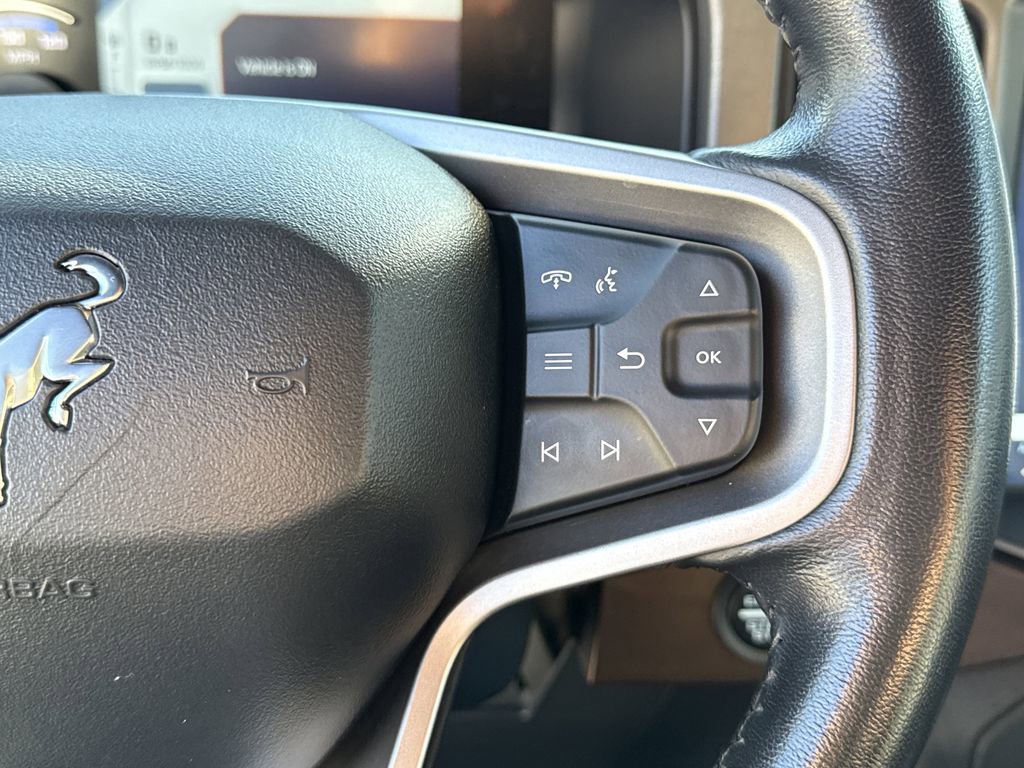 Used 2022 Ford Bronco Outer Banks image 37