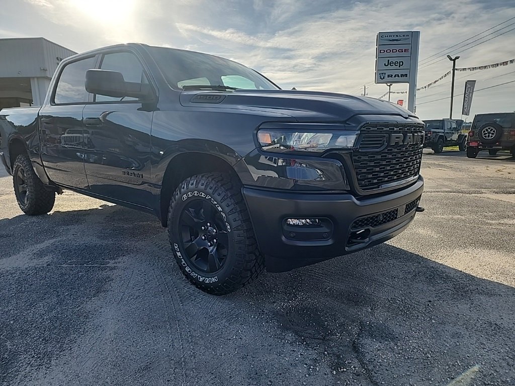 New 2026 RAM 1500 Tradesman image 5
