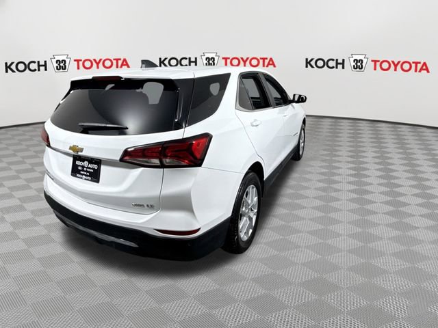 Used 2023 Chevrolet Equinox LT image 8