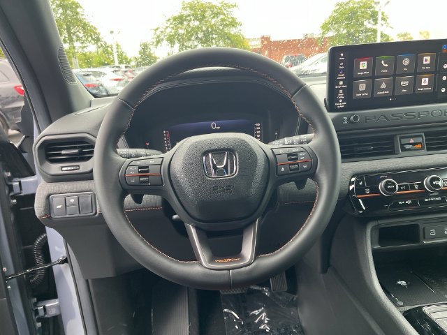 New 2026 Honda Passport TrailSport image 14