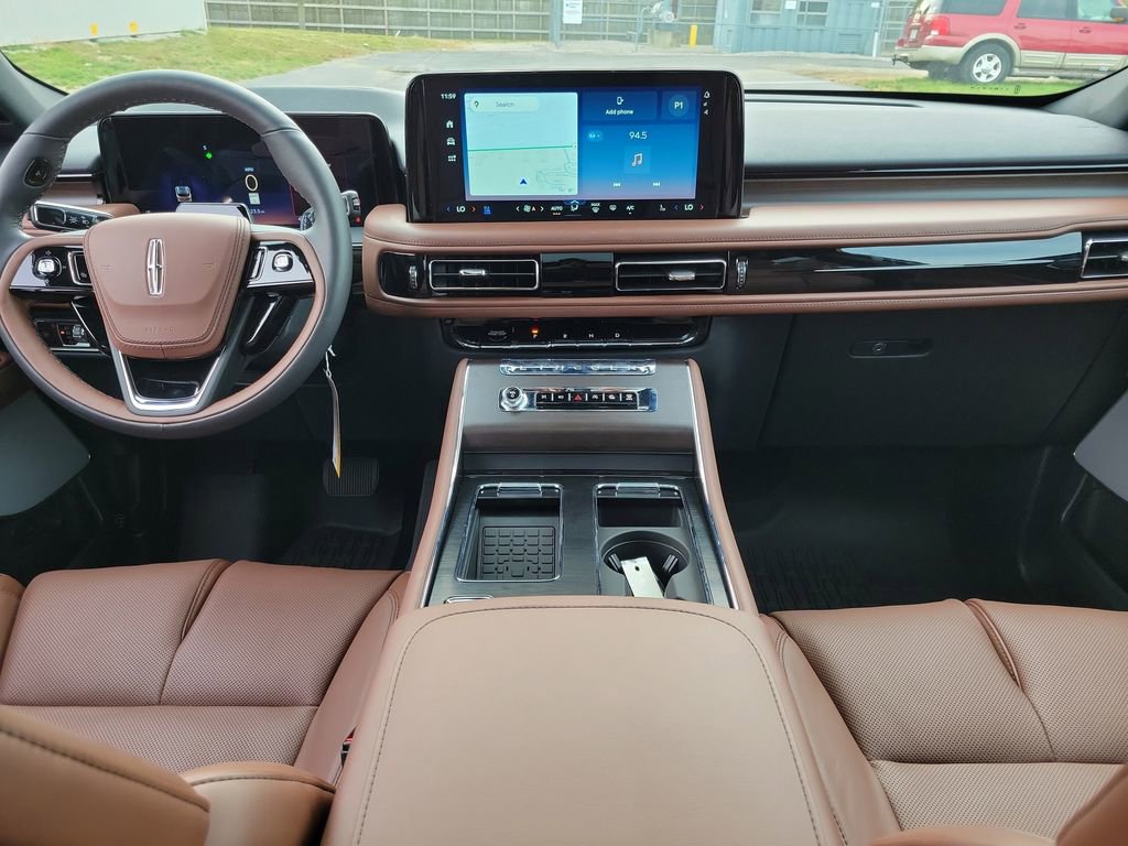 New 2026 Lincoln Aviator Reserve image 11